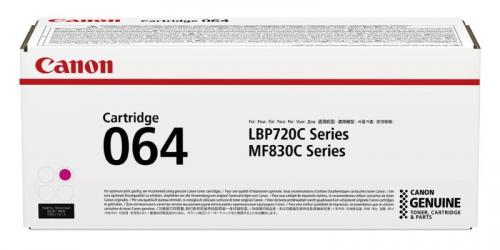 CANON Toner/Cartridge 064 M - Neuf