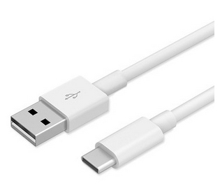 Huawei 4071263 Cavo USB 2.0 1 m USB A USB C Bianco