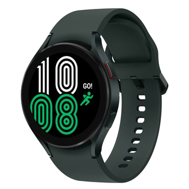 Samsung Galaxy Watch4 3,56 cm (1.4'') OLED 44 mm Digitale 450 x 450 pixel Touchscreen 4G Verde Wifi GPS (satellite)