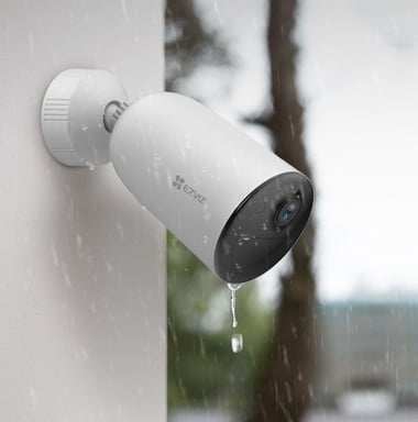 EZVIZ HB3-B1 Cámara de seguridad IP Exterior 2304 x 1296 píxeles Mur