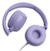 JBL Tune 520C USB-C Auriculares Alámbrico Diadema Llamadas/Música USB Tipo C Lila