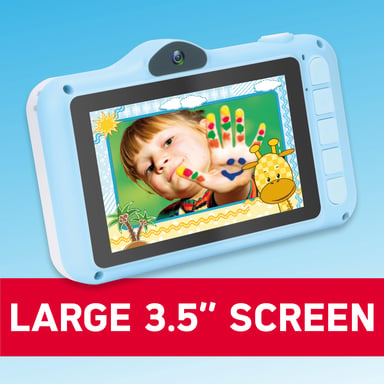 Agfa Realikids Cam 2 fotocamera compatta Blu