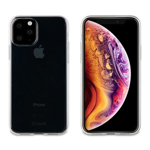 For Change Coque Crystal Soft Transparente: Iphone 11 Pro Max