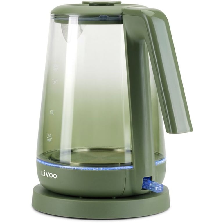 Bouilloire en verre Livoo DOD216V - vue 4