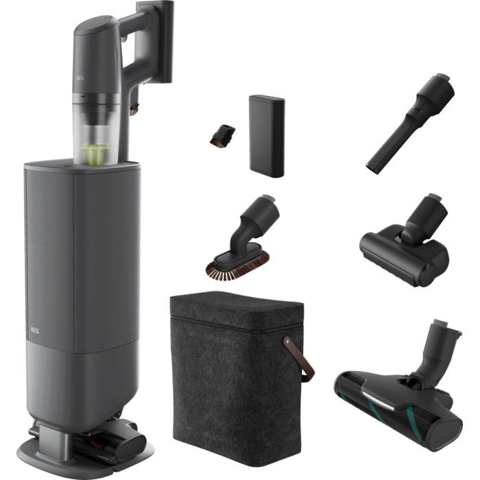 AEG AP83U25XNX aspirateur de table Sans sac Neuf