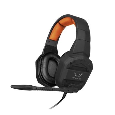 WE Gamium Casque Gamer filaire