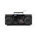 Ghetto Blaster - MEDION - Vintage - DAB+ - CD/Cassette/USB/MP3 - 2x10W RMS - Negro