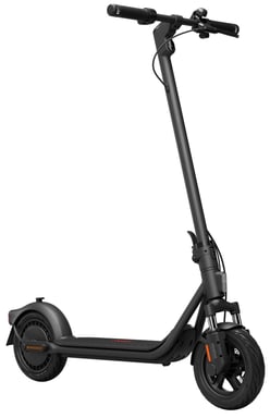 Ninebot by Segway 051201EE trottinette électrique Rouge 20 km/h 10,2 Ah