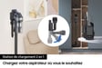 Samsung Aspirateur balai Jet 75E Multi Menthe - VS20B75BER1