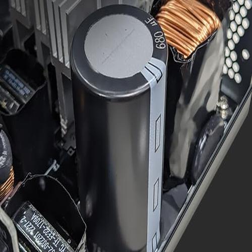 Alimentation PC Gaming Cougar Gaming GEXX2850 Certification 80Plus Gold Intelligent Zero Fonctionnement silencieux - vue 3