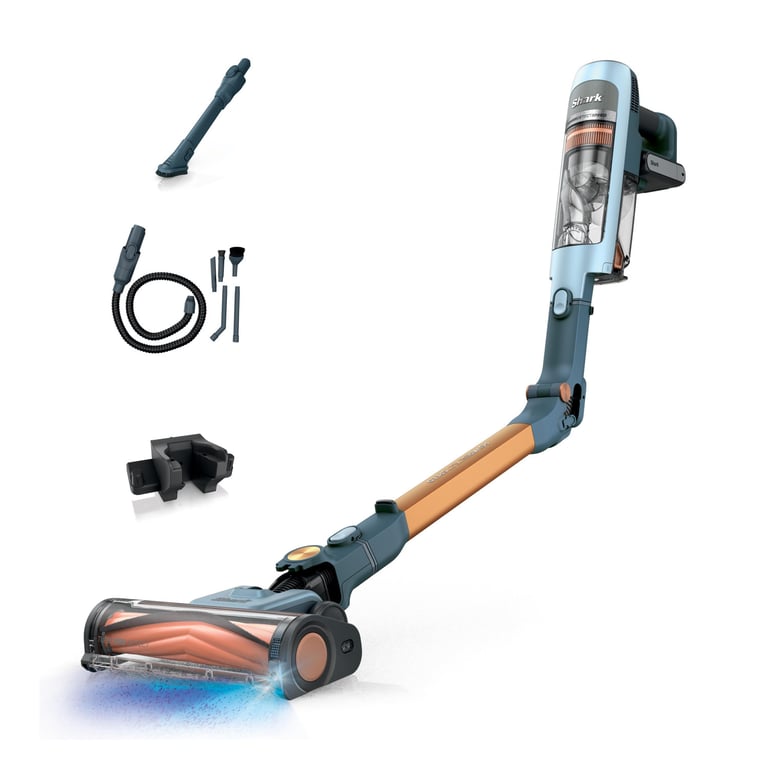 Shark Aspirateur sans Fil IA1244EU 350W 60 min HEPA 0,5 L