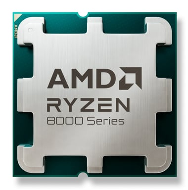AMD Ryzen 5 8400F processeur 4,2 GHz 16 Mo L3 Plateau