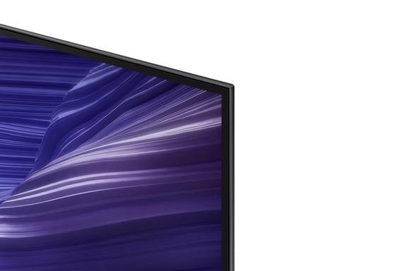 Samsung QE65S90FAT 165,1 cm (65'') 4K Ultra HD Smart TV Wifi Noir