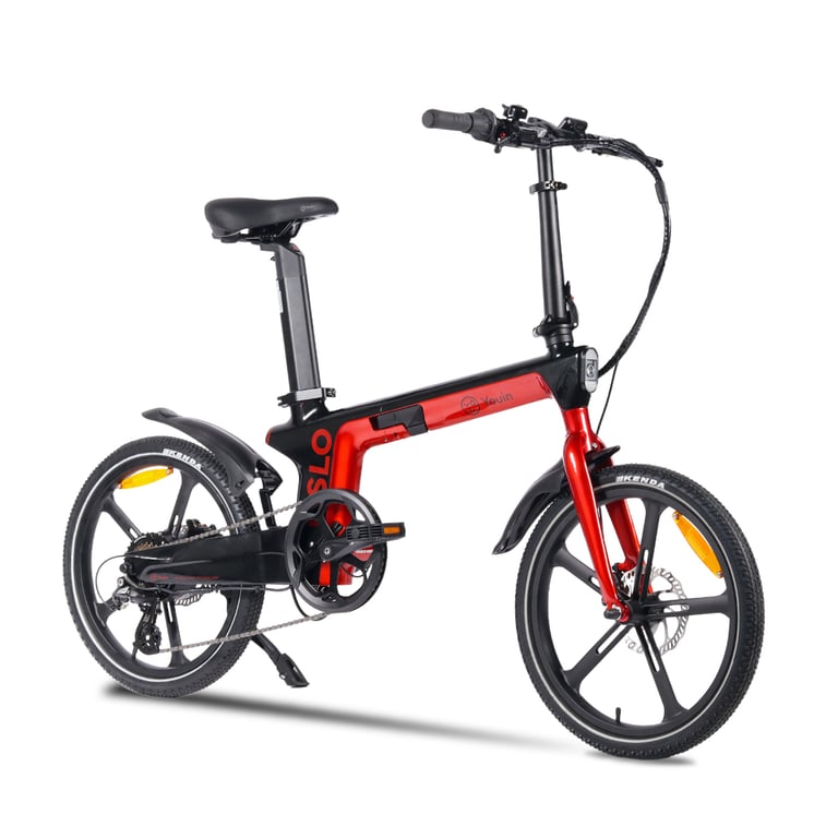 Youin Vélo Électrique BK1900 Oslo - 250W
