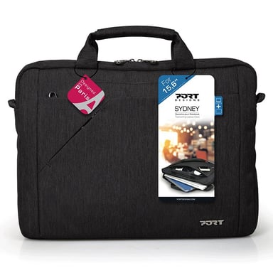 Port Designs PC Case SYDNEY Toploading Negro 15.6 pulgadas