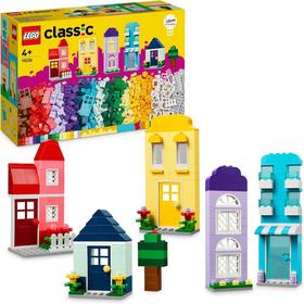 Maisons Créatives LEGO Classic 11035 - Construction Amusante pour Enfants - Neuf
