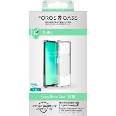 Cover Rinforzata per Xiaomi Redmi Note 11S 5G PURE