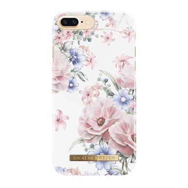 IDEAL OF SWEDEN Funda para iPhone 6 / 6s / 7 / 8 / 8 Plus Trend Floral Romance Design Multicolor