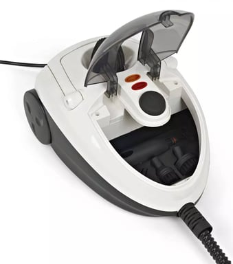 Limpiador a vapor KITCHEN CHEF VAPORNETEASYCLEAN1500