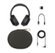 Sony WH-1000XM4 Écouteurs Sans fil Arceau Appels/Musique USB Type-C Bluetooth Noir