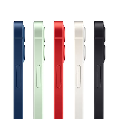 iPhone 12 Mini 64 GB, Negro, desbloqueado