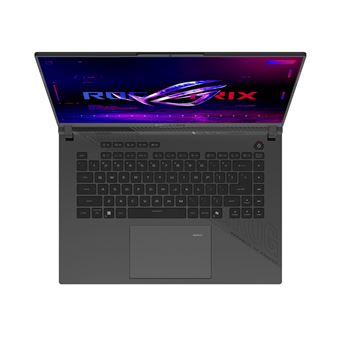 ROG Strix G16 STRIX G16 G614PP RV021W AMD Ryzen 9 32G 1TB MVMe .2 PCIe 4.0 SSD Nvidia GeForce RTX 5070 - vue 5