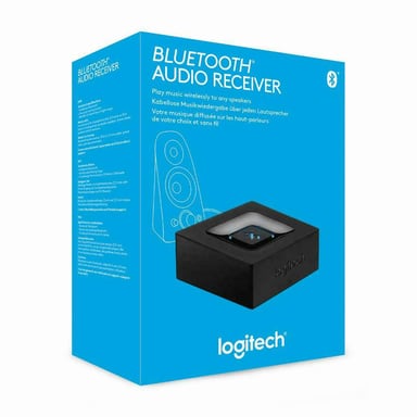 LOGITECH - Adattatore audio Bluetooth multipunto