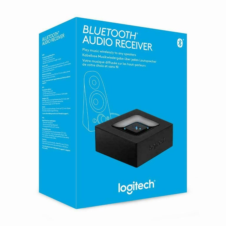Logitech Bluetooth Audio Adapter - vue 4