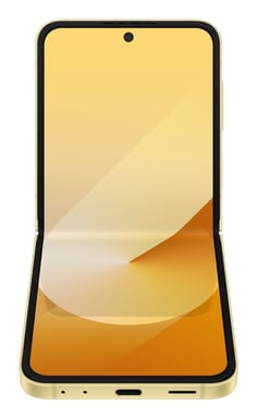 Galaxy Z Flip6 (5G), 256 GB, giallo, sbloccato