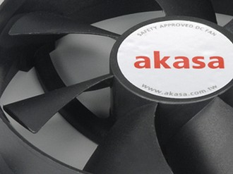 Ventilateur de processeur Intel Akasa AK 959CU pour Socket 7751150115111551156 - vue 4