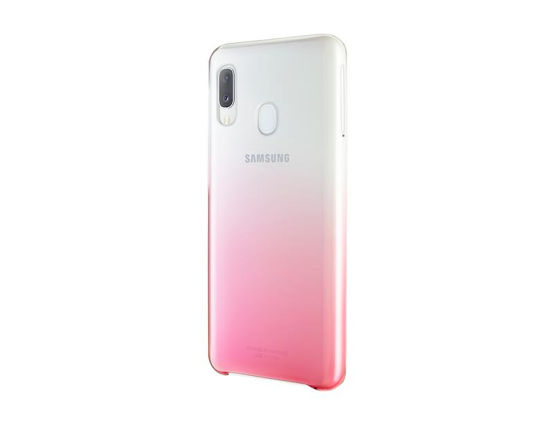 Coque arriere Evolution Galaxy A20e - vue 4