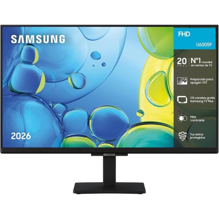 Televisor Samsung F6005 TU24F6005FK 24' Full HD Smart TV WiFi Neuf - vue 3