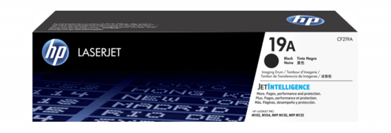 HP CF219A - vue 4