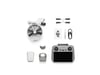 Confezione DJI Flip 4 rotori & RC 2 - Quadcopter 48 MP 3840 x 2160 pixel 3110 mAh Nero, Bianco