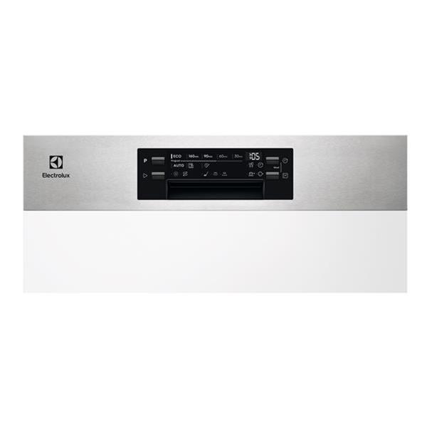 Lave-Vaisselle Electrolux KEAC7200IX – Intégrable, 13 Couverts, 44 dB, Wi-Fi - vue 7