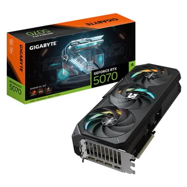 Gigabyte GeForce RTX 5070 Ti GAMING OC 16G