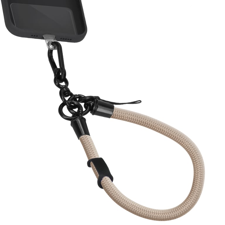 imoshion ?Bracelet universel taille unique - 10 mm d'épaisseur - Beige - Neuf