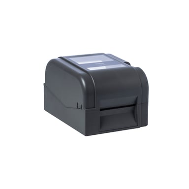 Brother TD-4520TN stampante per etichette [CD] Termica diretta/Trasferimento termico 300 x 300 DPI 127 mm/s Cablato Collegamento ethernet LAN (TD4520TN DESKTOP LABEL PRNTR - 300DPI / USB / USB HOST + SERIAL)
