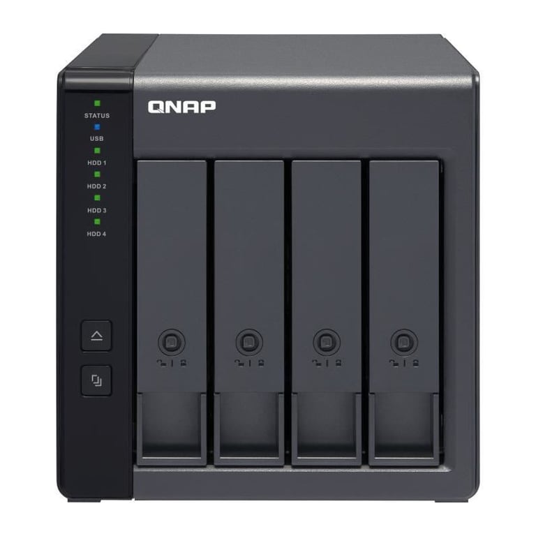 QNAP TR 004 - vue 2