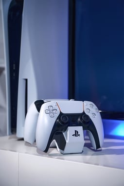 PowerA 1522855-01 accesorio de controlador de juego Soporte de recarga