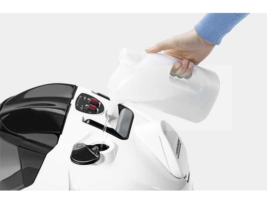 Kärcher Steam Cleaner SV 7 1 439 490 0 1 439490 0 Kärcher439 490 Kärcher 439 490 1.439 490.0 Neuf - vue 2