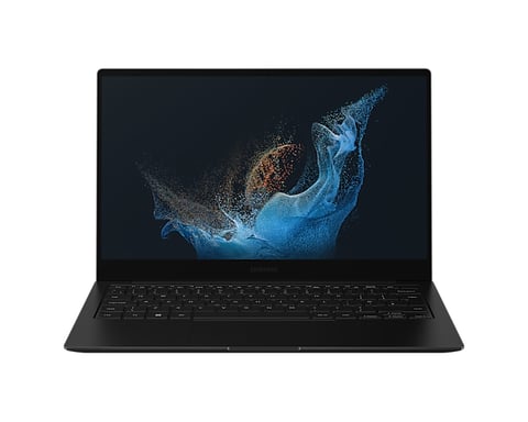 Samsung Galaxy Book2 Pro NP930XED-KA2FR notebook i7-1260P Ordinateur portable 33,8 cm (13.3'') Full HD Intel® Core™ i7 16 Go LPDDR5-SDRAM 512 Go SSD Wi-Fi 6E (802.11ax) Windows 11 Home Anthracite