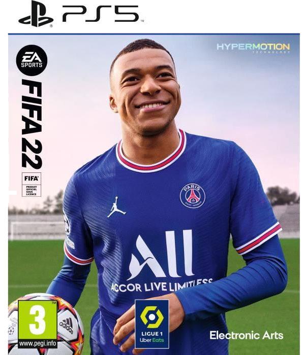 FIFA 22 Jeu PS5