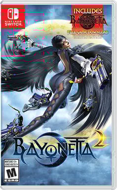 Nintendo Bayonetta 2 Standard Nintendo Switch