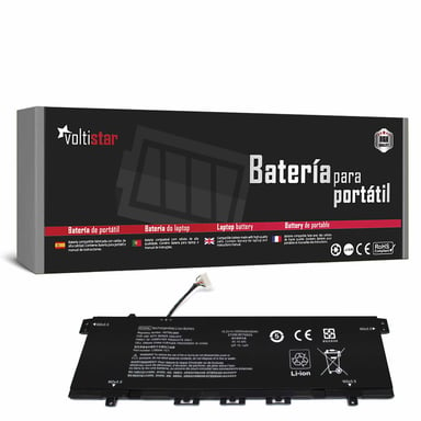 Batterie pour ordinateur portable Hp Envy X360 13-Ag0000 Hstnn-Ib8K Kc04Xl L08496-855