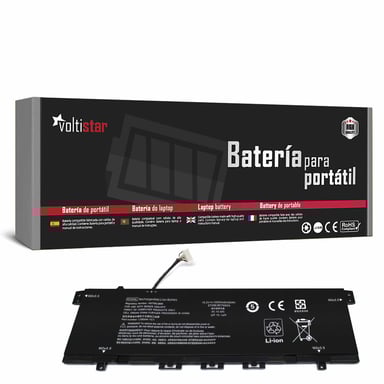 Batería Portátil Hp Envy X360 13-Ag0000 Hstnn-Ib8K Kc04Xl L08496-855