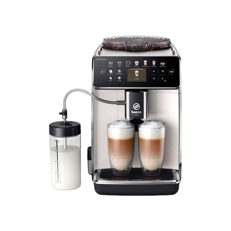 Machine à café à grain Saeco GranAroma SM658020 - vue 2