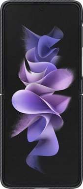 Samsung EF-XF711 funda para teléfono móvil 17 cm (6.7'') Negro