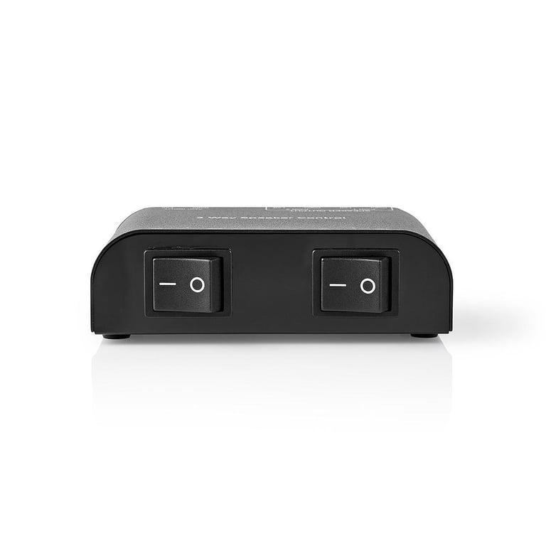 Nedis Modèle du produit : Nedis Speaker Control Box 2 voies Neuf - vue 1