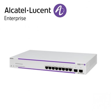 Alcatel-Lucent OS2260-24-EU switch Gestionado L2+ Gigabit Ethernet (10/100/1000) 1U Blanco